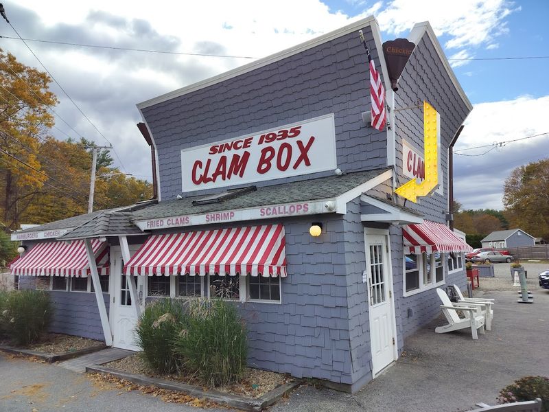 The Story Behind This Seafood Landmark