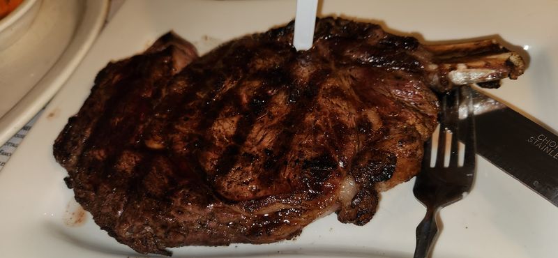 The Prime Rib That Started The Conversation