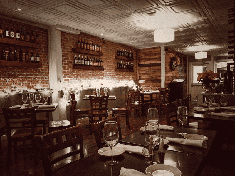 Toscana Of Cooperstown Earns Every Star On Main Street