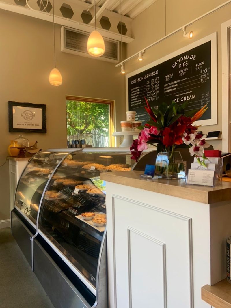 A La Mode Pies, NW 56th Street Location
