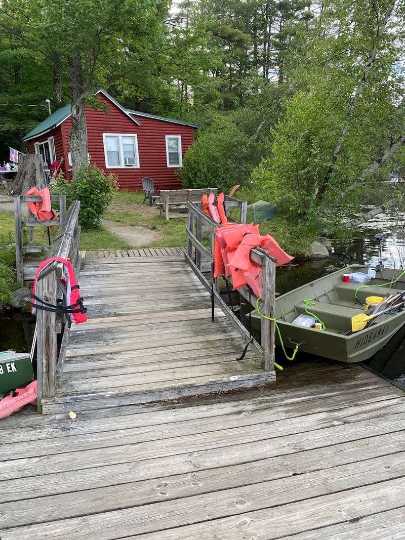 Hide-A-Way Waterfront Cottages And Why It Works