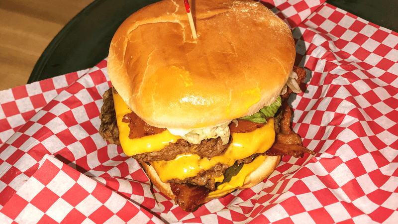 Burgers That Make The Drive Feel Worth It