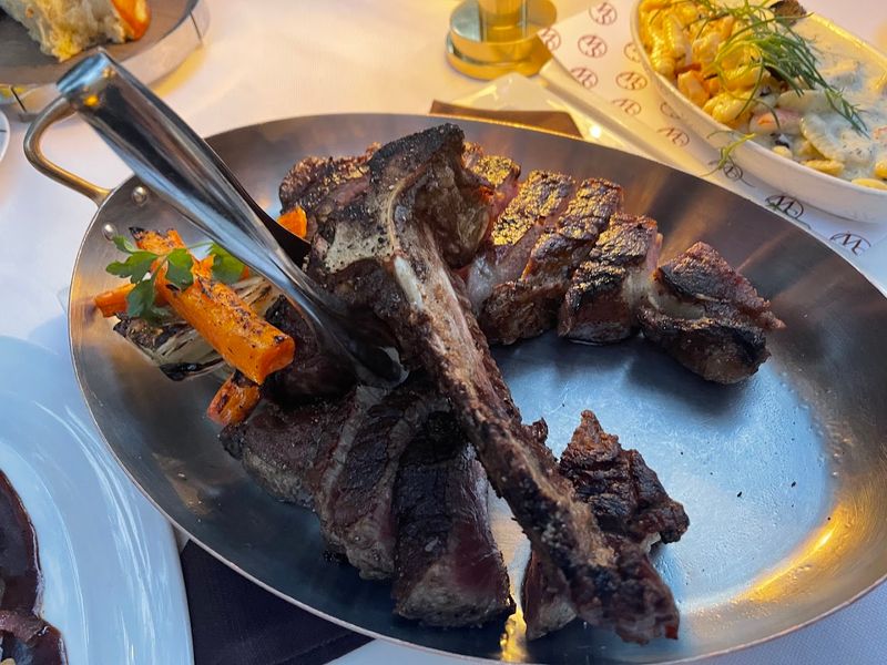 The Bone-In Ribeye That Earns The Spotlight