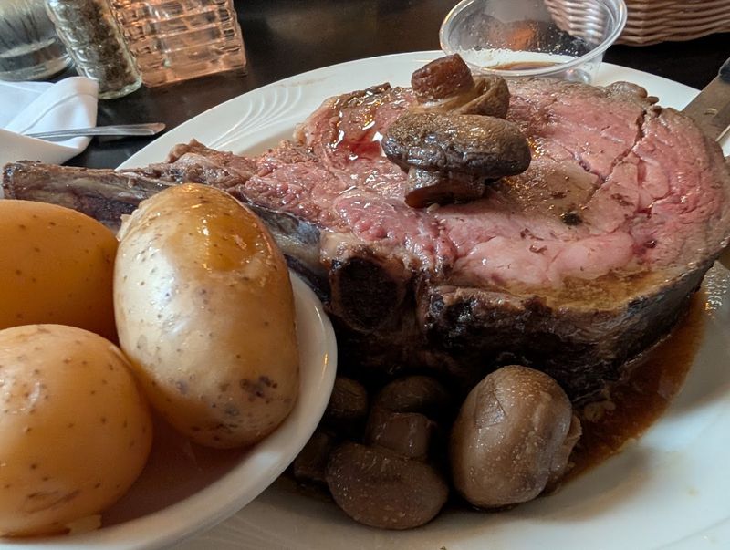 The Prime Rib That Keeps Everyone Talking