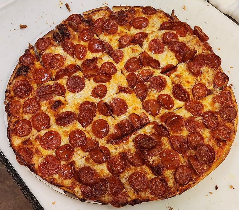 The Pepperoni Pizza That People Cannot Stop Talking About