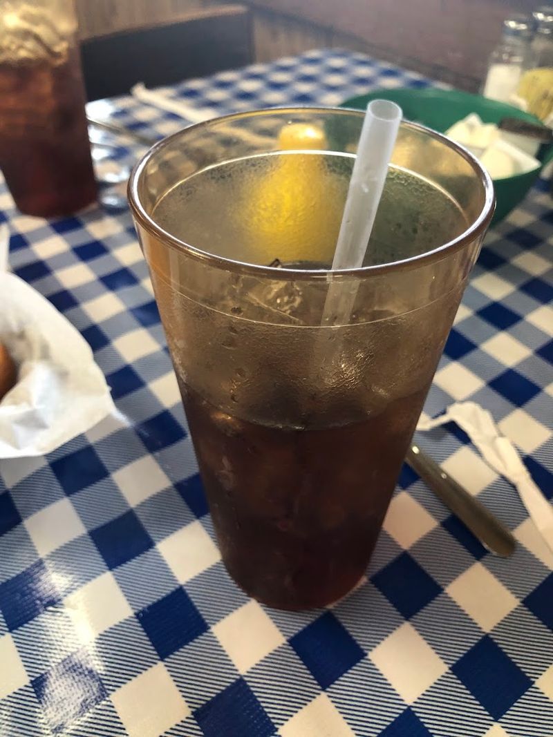 Sweet Tea Done The Right Way