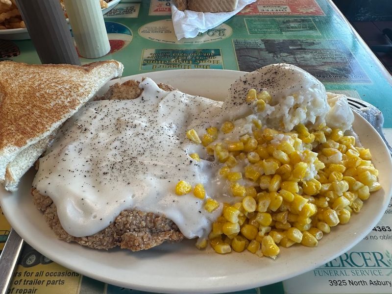 The Chicken Fried Steak That Earned Its Reputation