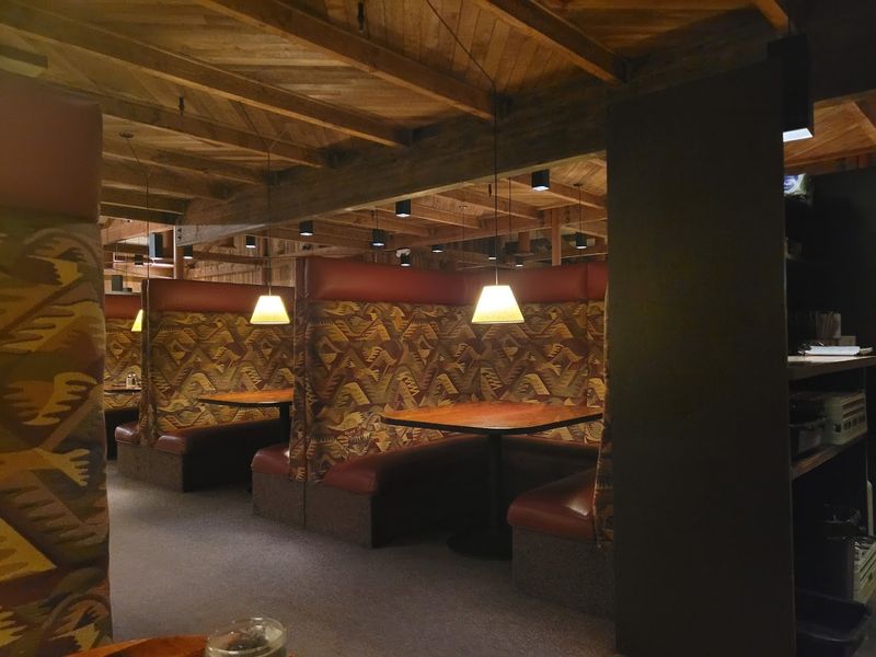 A Lodge-Style Setting Made For Lingering