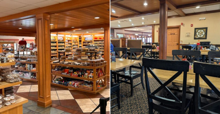 A Legendary Breakfast Experience Awaits At This Amish Restaurant In Florida