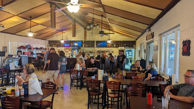 A Small-Town Setting That Adds To The Meal