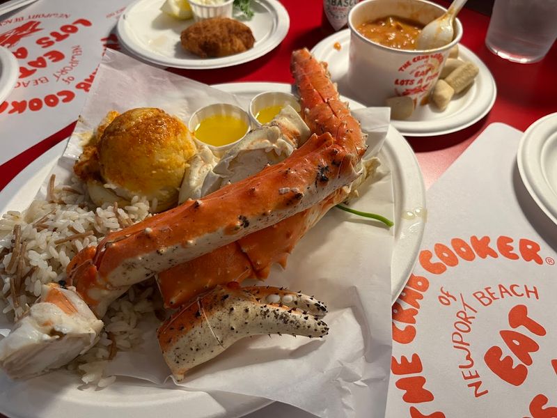The Dungeness Crab That Made It A Favorite
