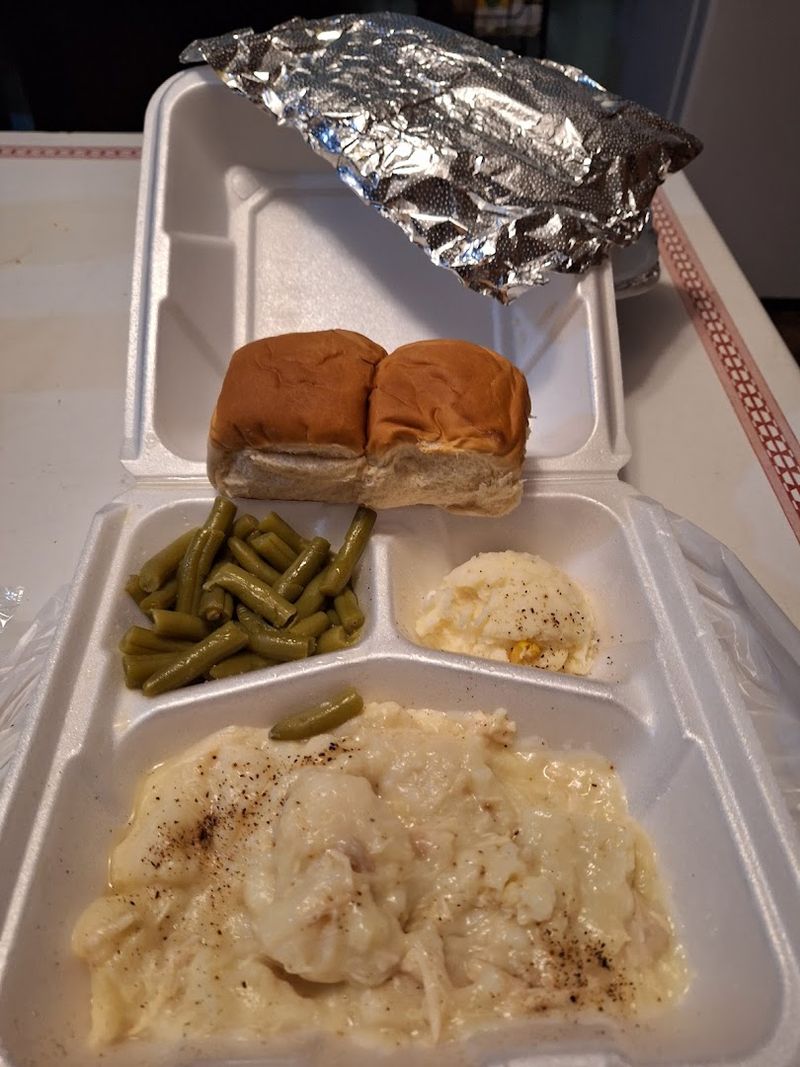 Comfort Food Done The Old-School Way