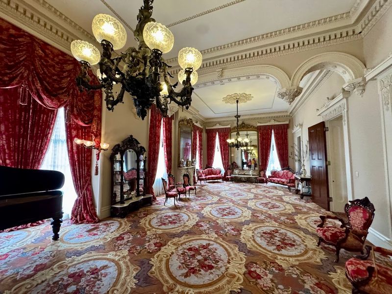 Stanton Hall: The Crown Jewel Of Natchez