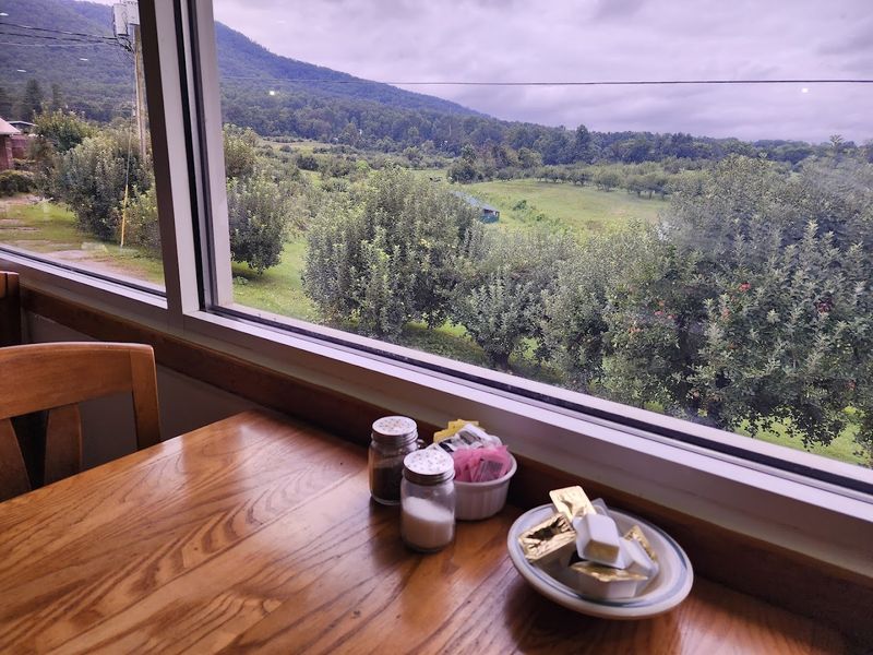 Mountain Views From Your Dining Room Table