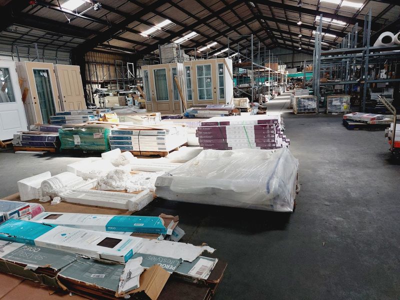 Salvage Finds That Can Spark Big Ideas
