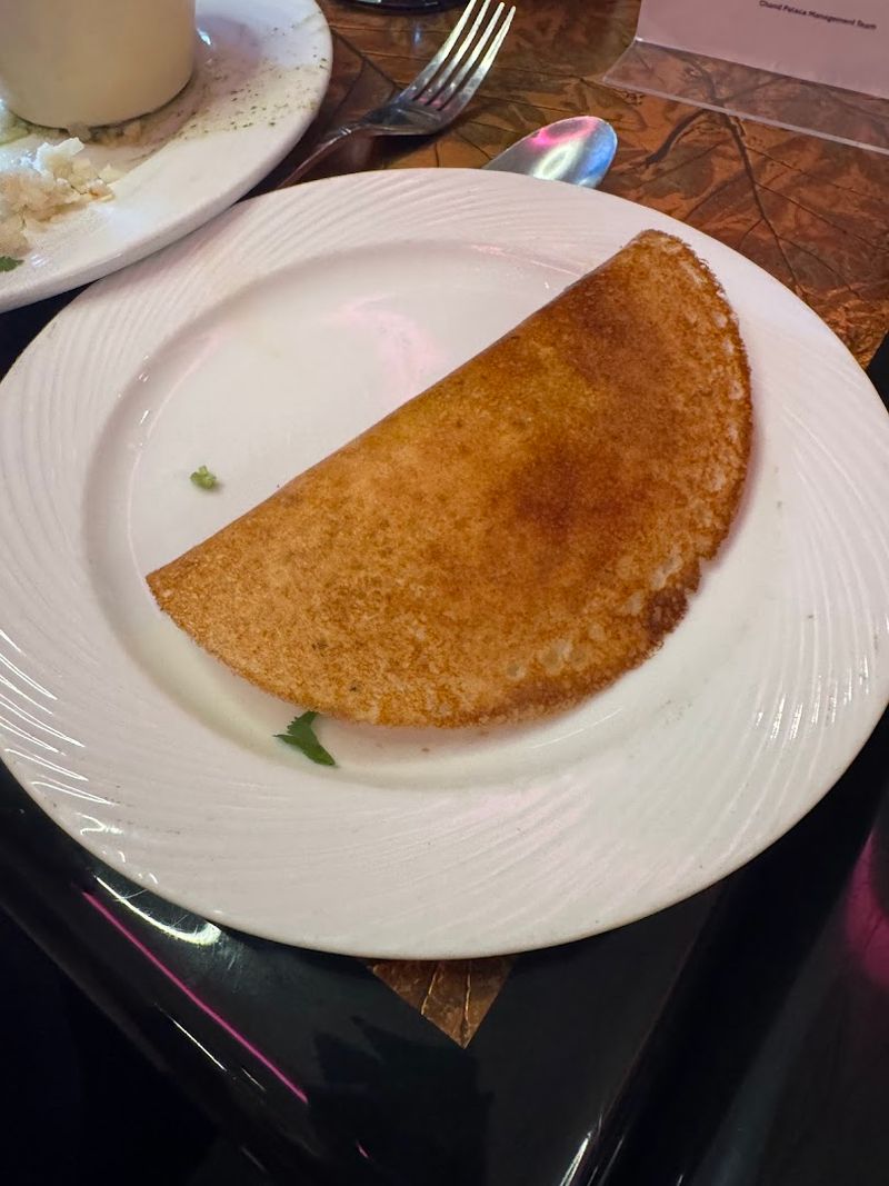 Table-Service Naan And Dosa Worth Waiting For