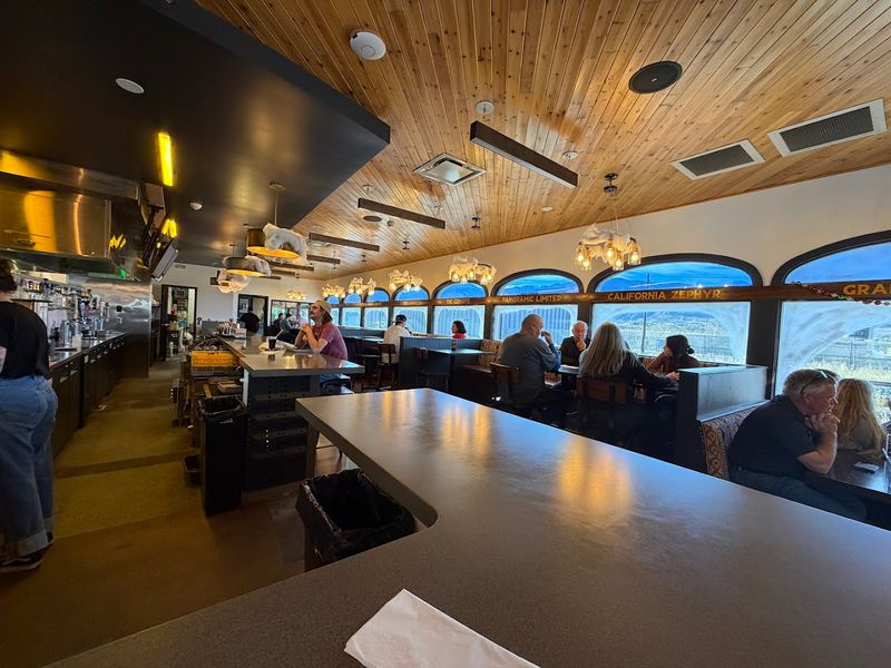 The Atmosphere Feels Casual And Family-Friendly