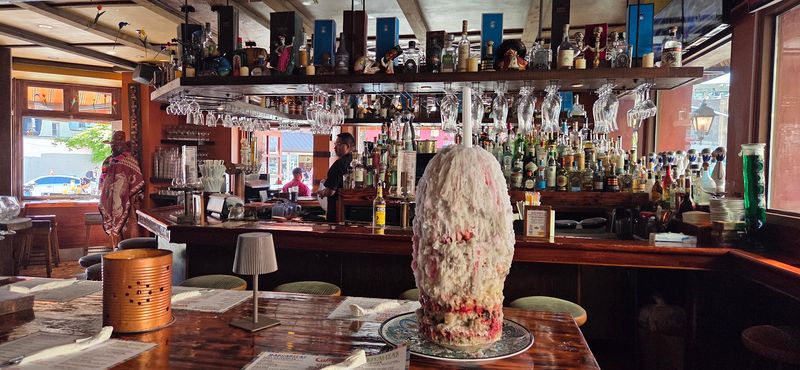 The Atmosphere That Turns A Tuesday Into A Celebration