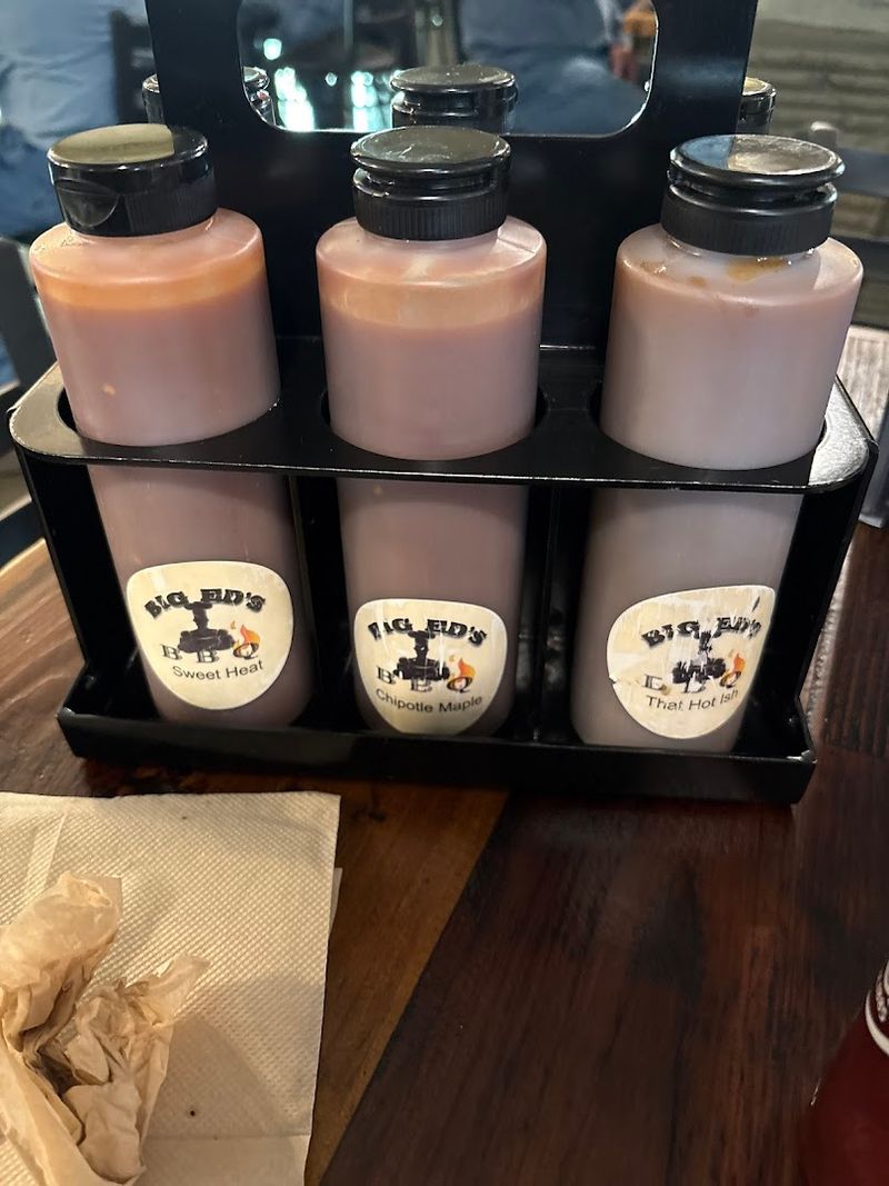 The Sauces Deserve Their Own Spotlight