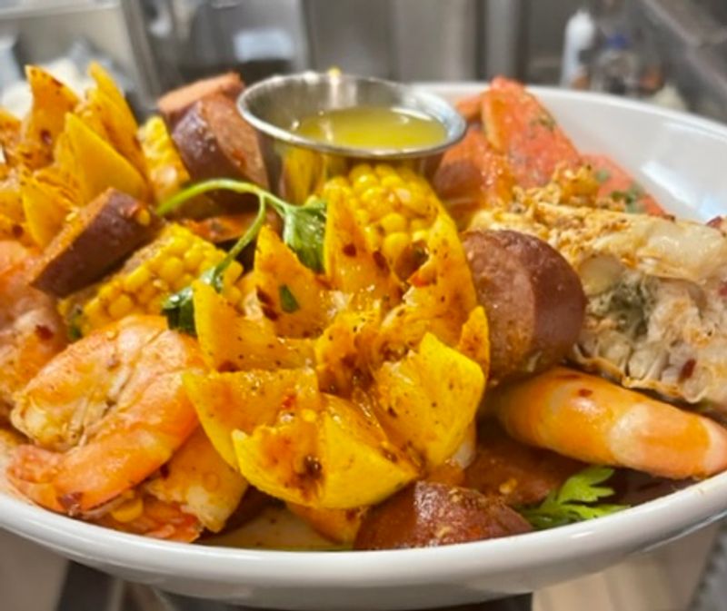 Fresh Catch Worth Talking About
