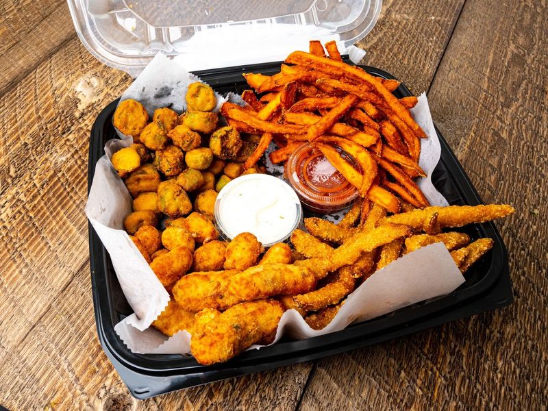 The Sides And Shakes That Keep The Cravings Going