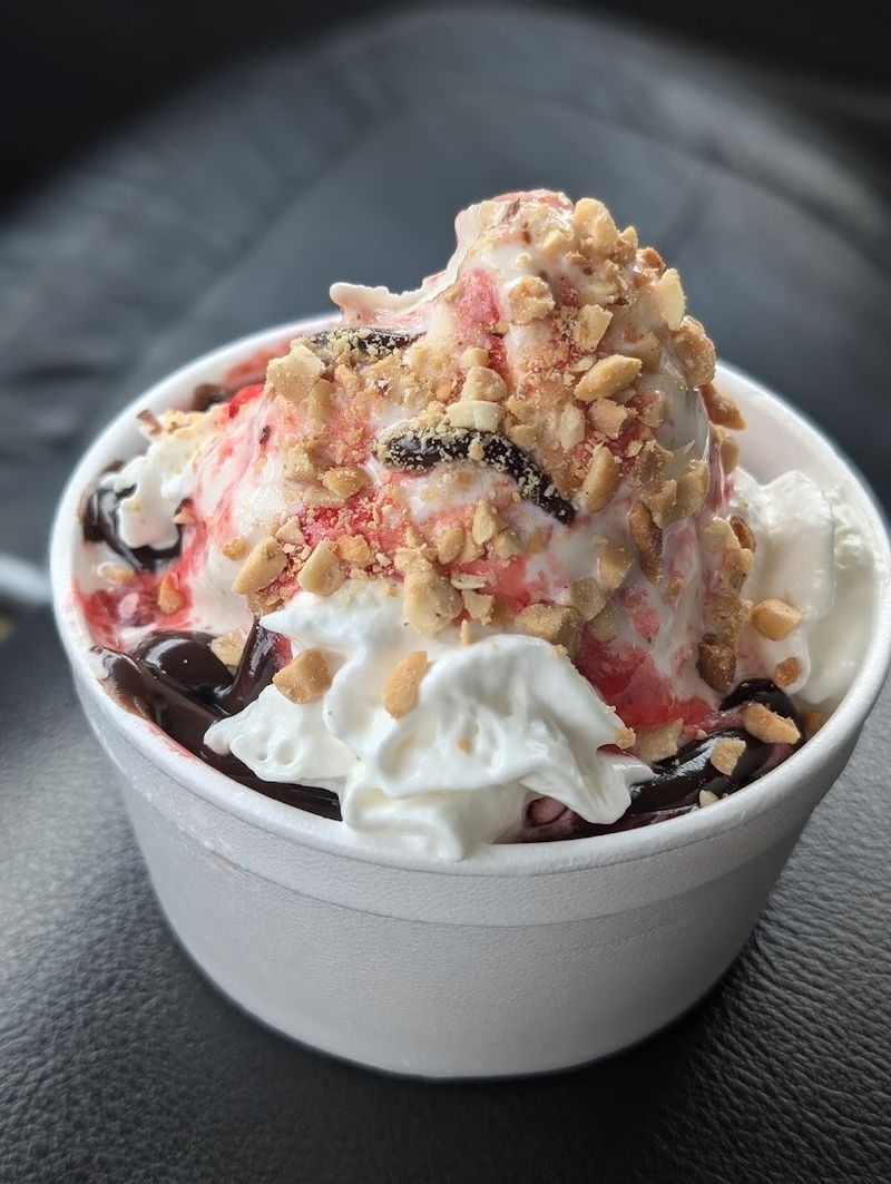 Sundaes That Make Dessert Feel Extra Fun