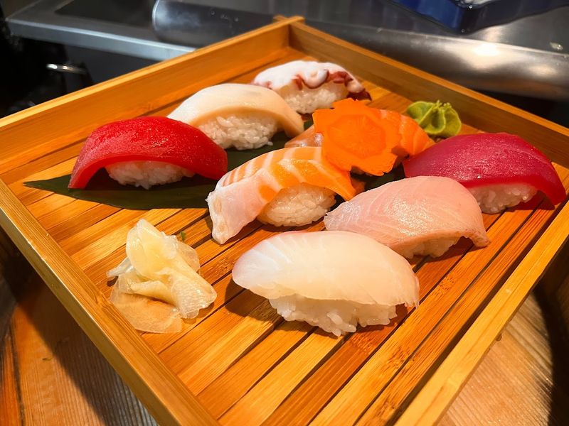 Why This Place Stands Out For Sushi Fans