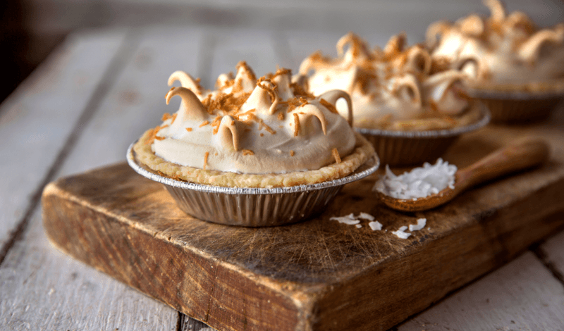 Mini Pies Make Trying Everything So Much Easier