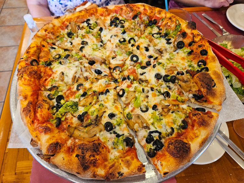 Portions So Big They Will Genuinely Surprise You