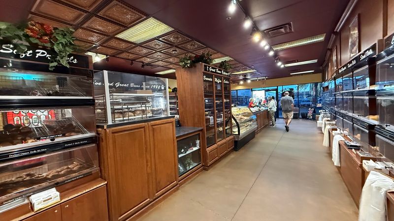 A Longtime Favourite For Local Baked Goods
