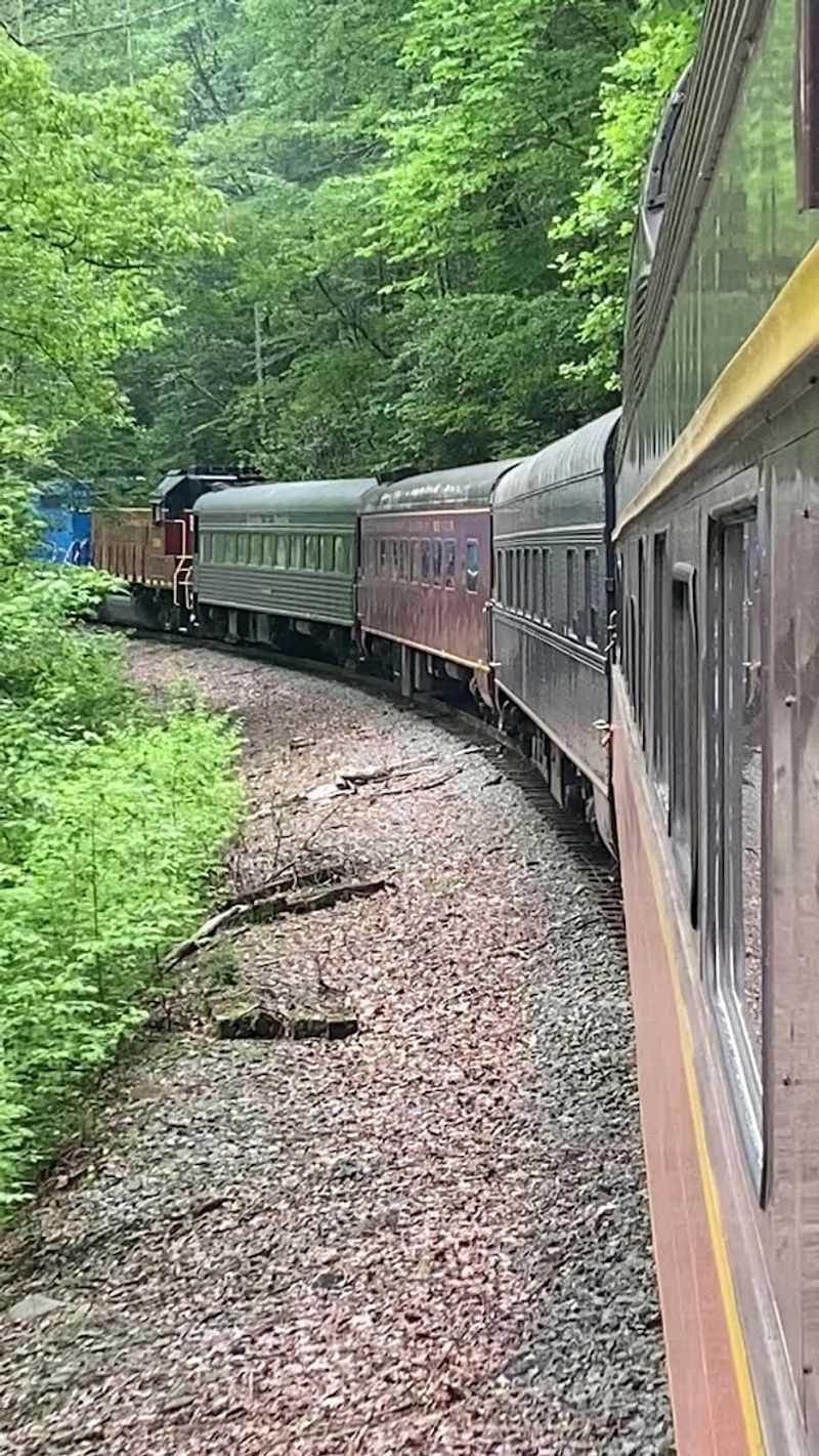 The Hiwassee Loop: An Engineering Marvel With Only Six Counterparts In North America