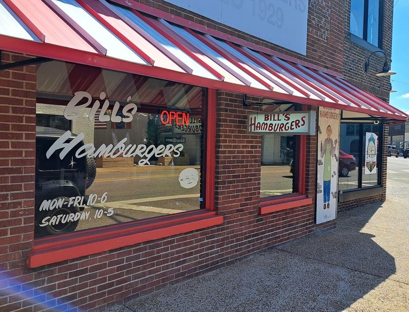 Bill's Hamburgers: The Address Every Hungry Traveler Needs