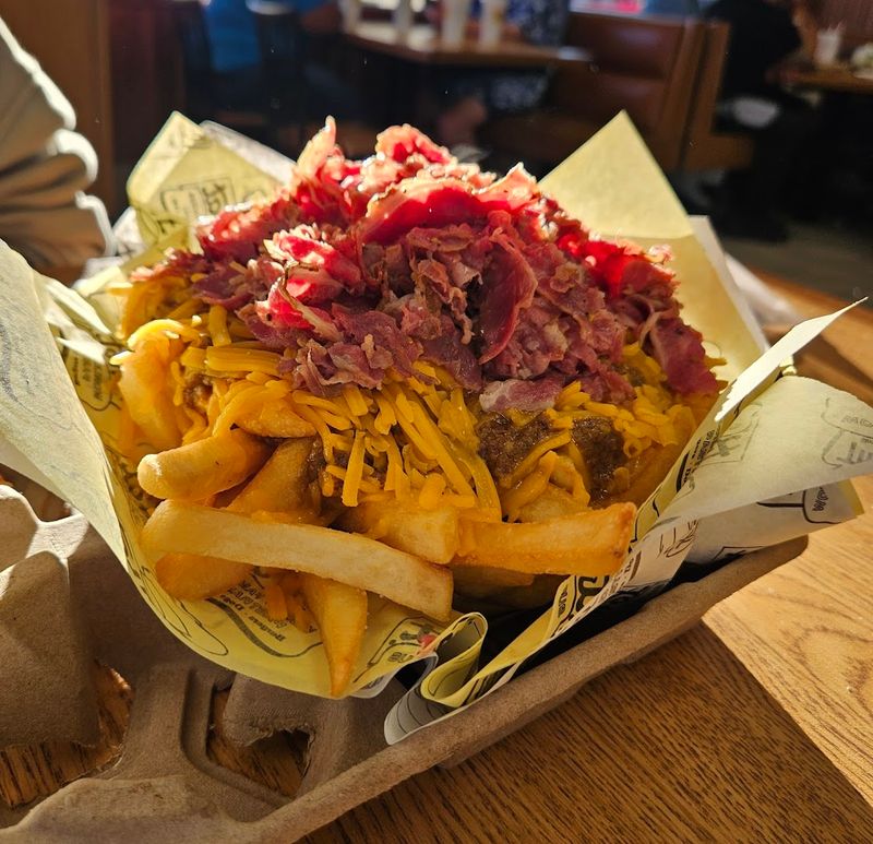 The Legendary Deli Bite Worth Trying In Las Vegas