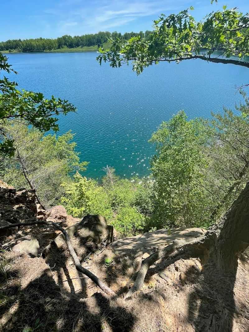 Why Scuba Divers Love This Clear Wisconsin Lake