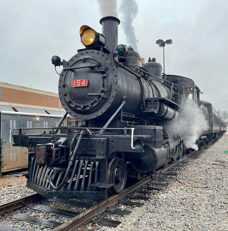 Why This Steam Train Feels So Special