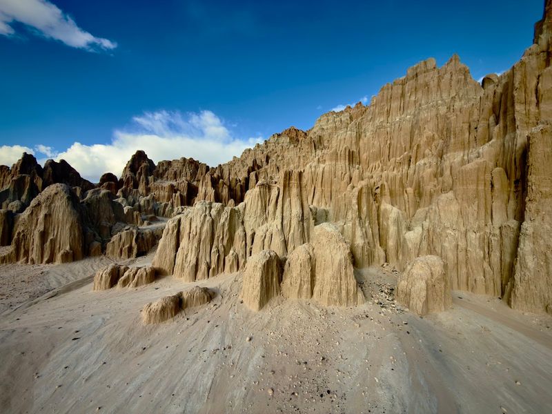 A Four-Mile Loop Reaches The Park's More Remote Areas