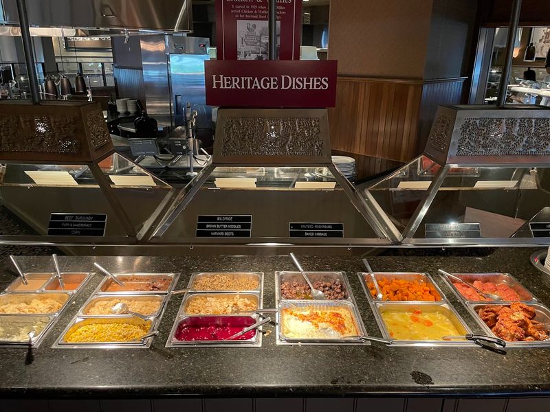 All-You-Can-Eat Comfort Worth Remembering