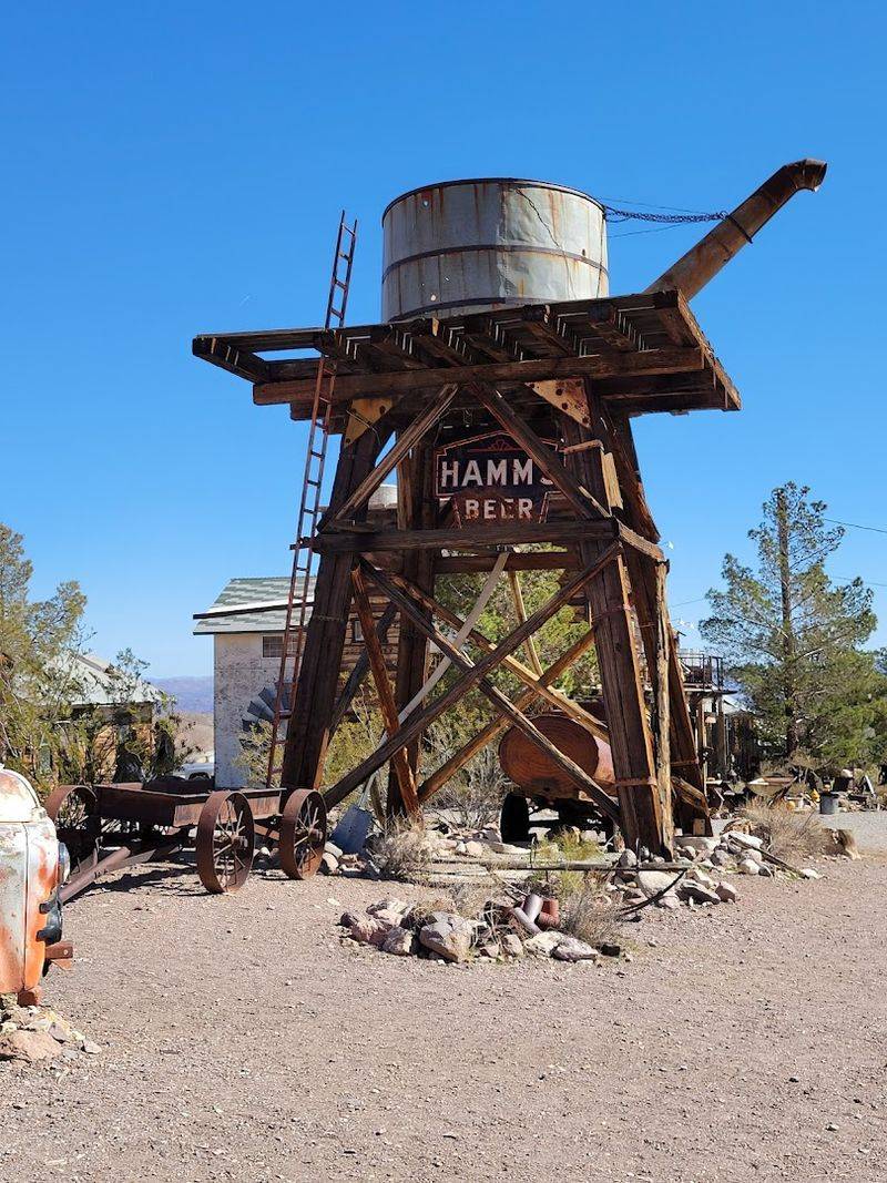 Why This Ghost Town Feels Worth The Drive