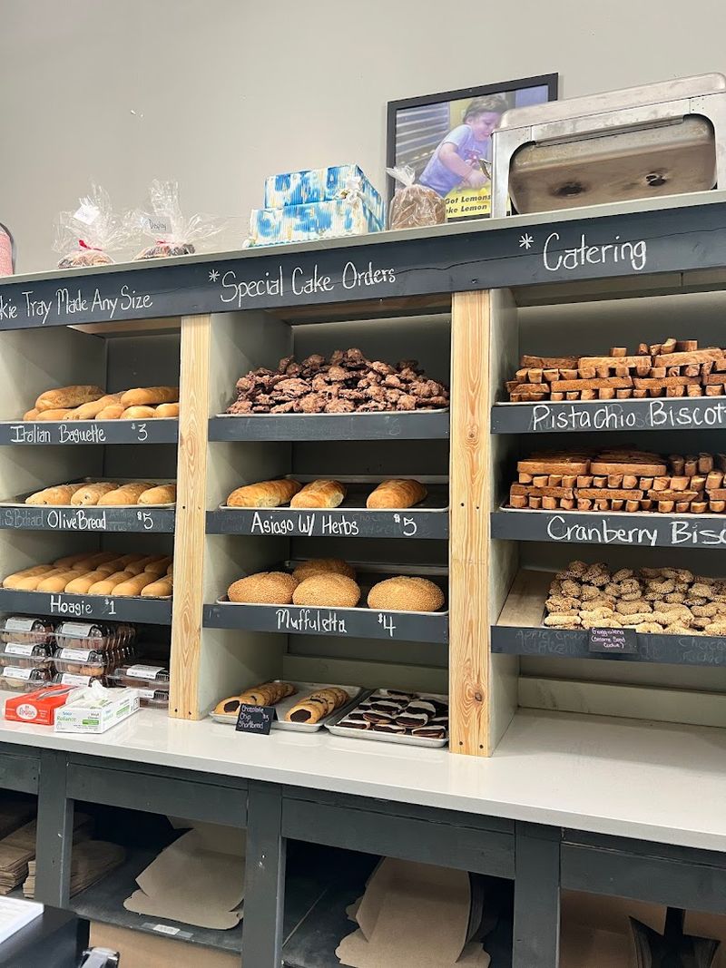 Fresh Bread That Keeps Customers Coming Back