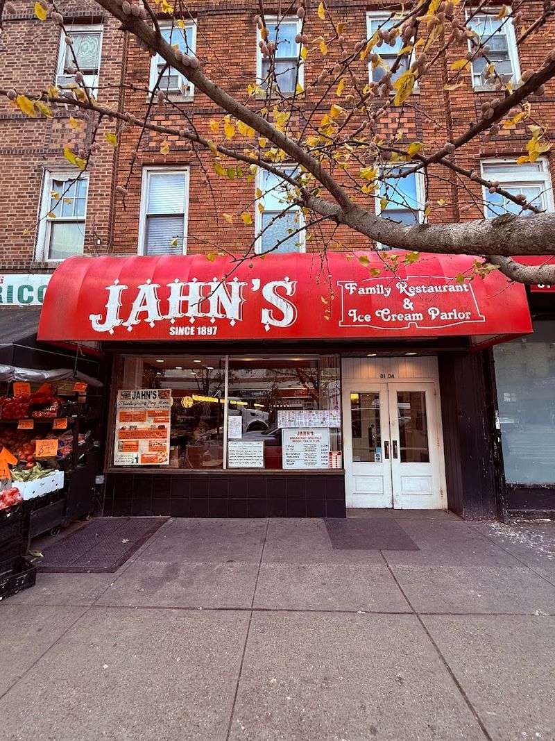 Jahn's In Jackson Heights Carries A 127-Year Legacy
