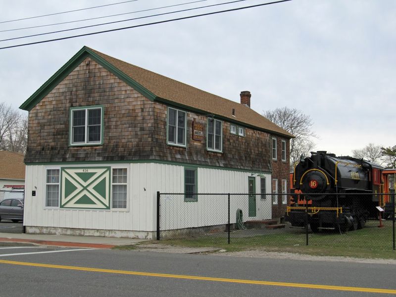 The Railroad Museum Of Long Island And What Makes It Tick