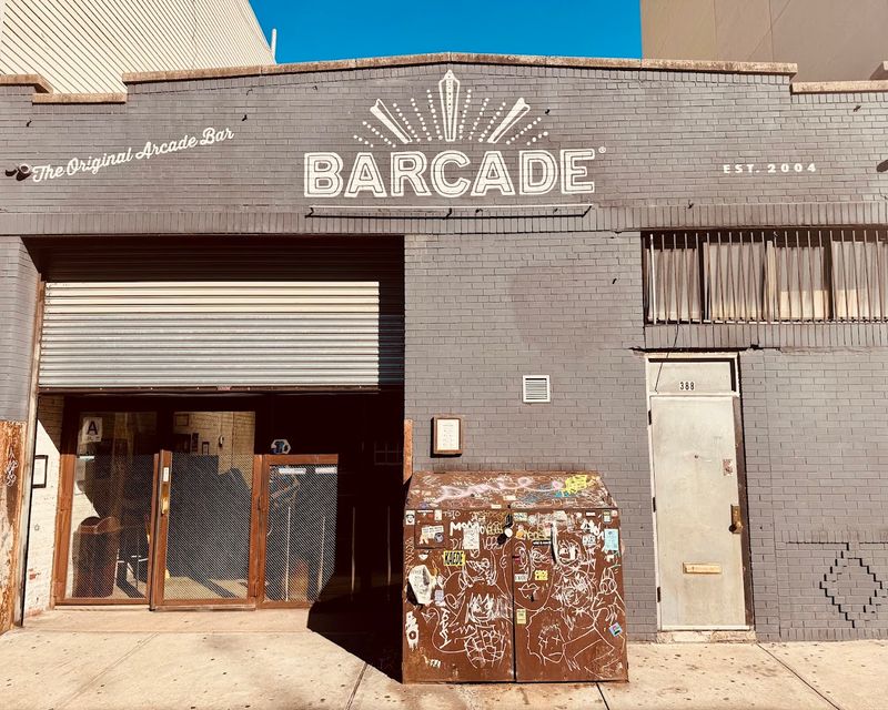 Barcade Brooklyn And What Makes It Tick