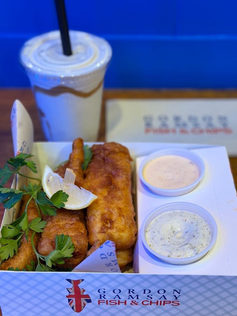 Sauces And Sides Add Extra Flavour