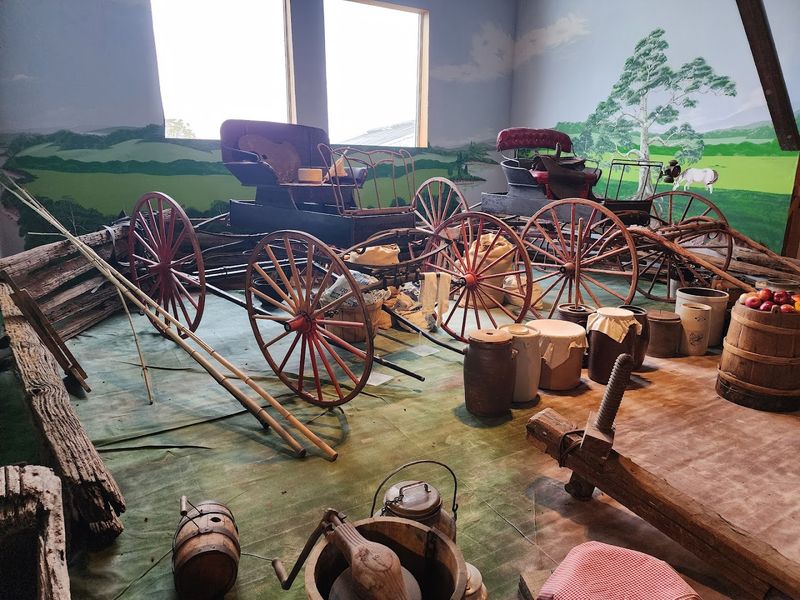 Over 4,000 Artifacts Telling The Story Of Tennessee Farm Life