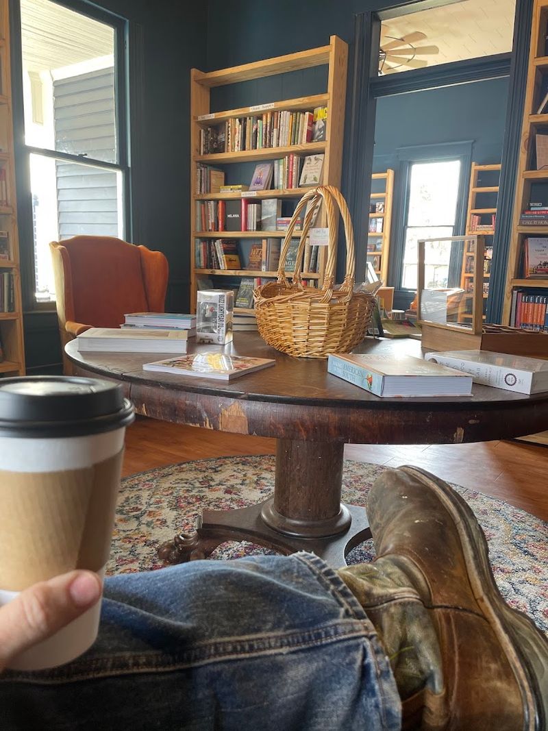 Dog Ear Books And Wild Fox Coffee: The Name Behind The Magic