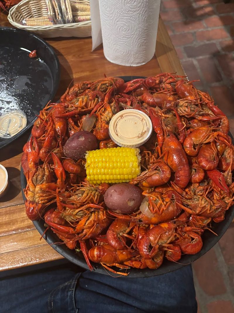 Fresh Seafood With Big Local Flavor