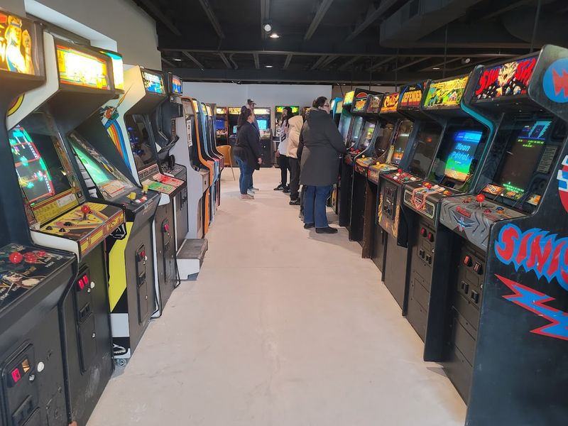 Why Vintage Vault Arcade Feels Like A Time Machine