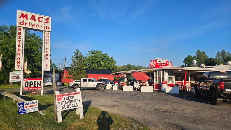 Mac's Drive-In And The Legacy Behind The Name