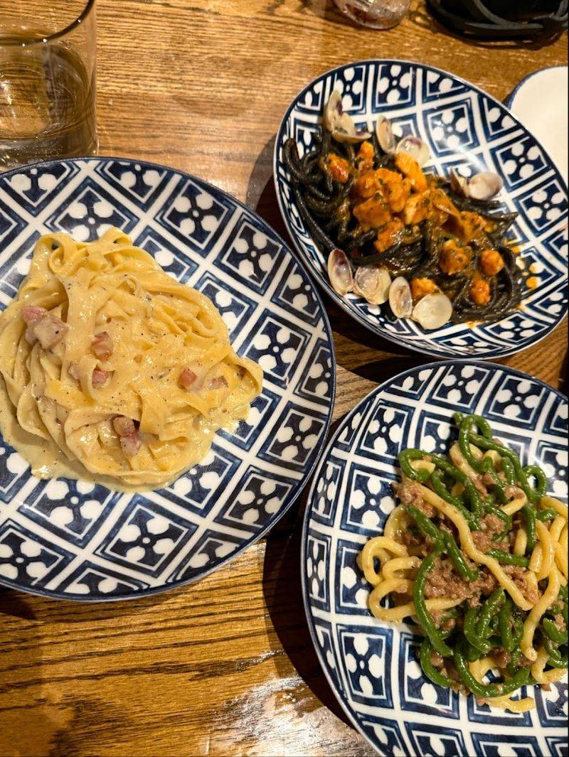 Pasta Dishes That Have People Flying In From Other Countries