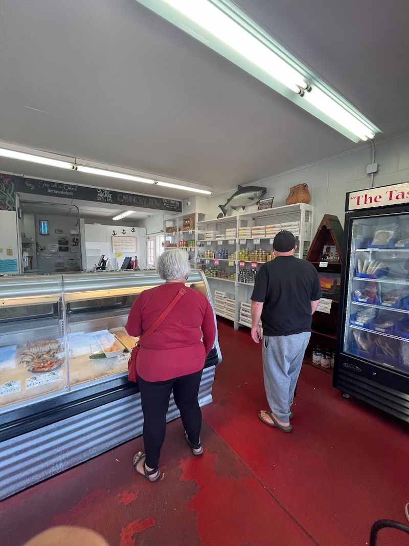 Locally Sourced Seafood With Real Coastal Roots